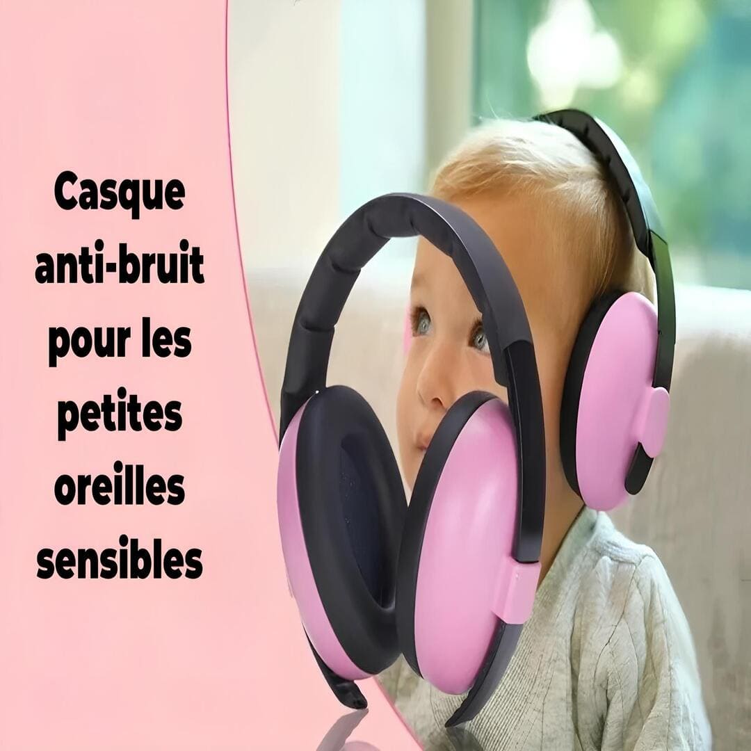 Casque anti-bruit