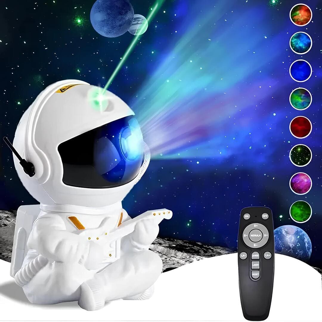 Projecteur Astronaute