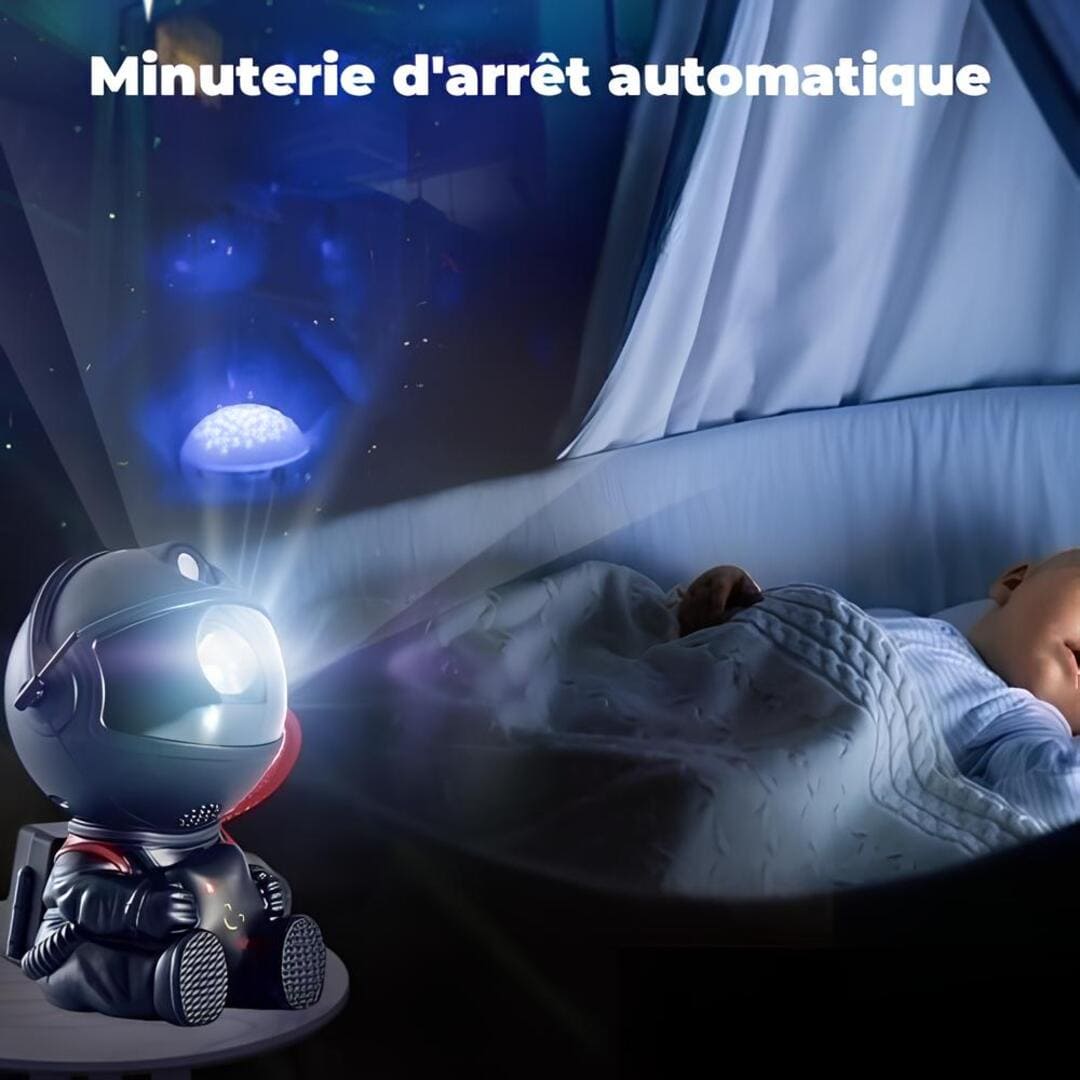 Projecteur Astronaute