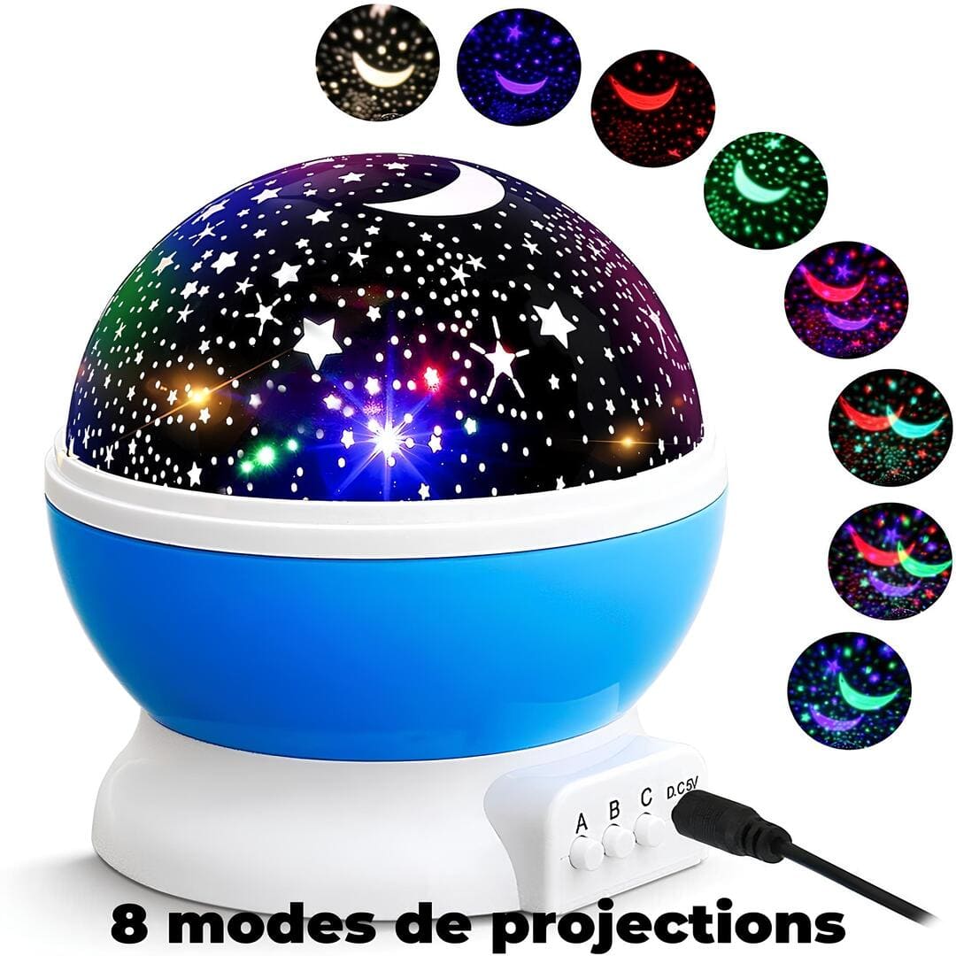 Projecteur Ciel étoilés