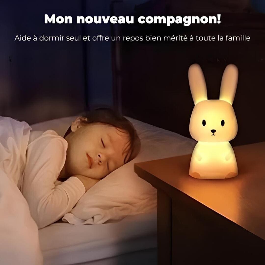 Veilleuse Lapin