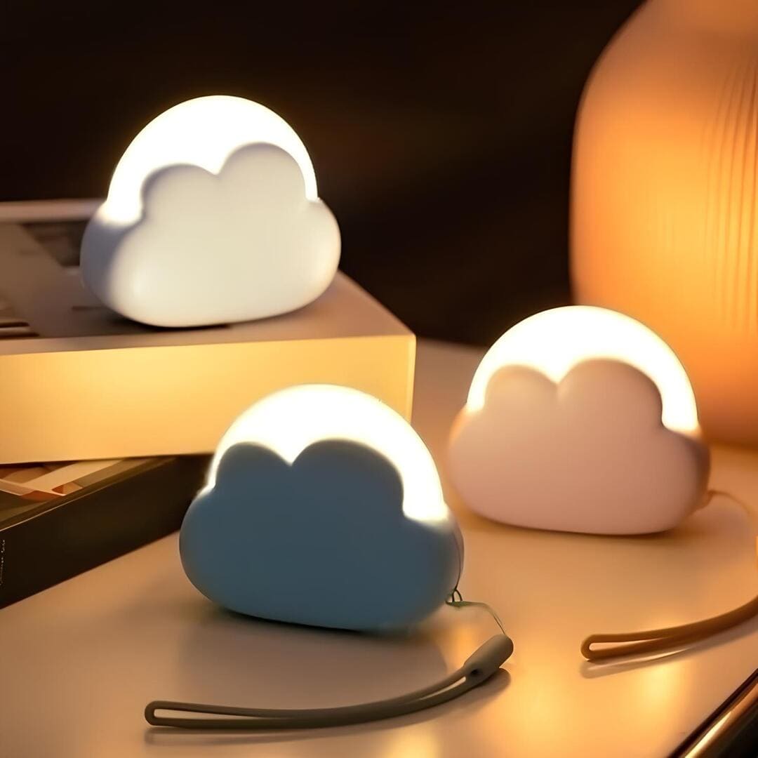 Veilleuse Nuage