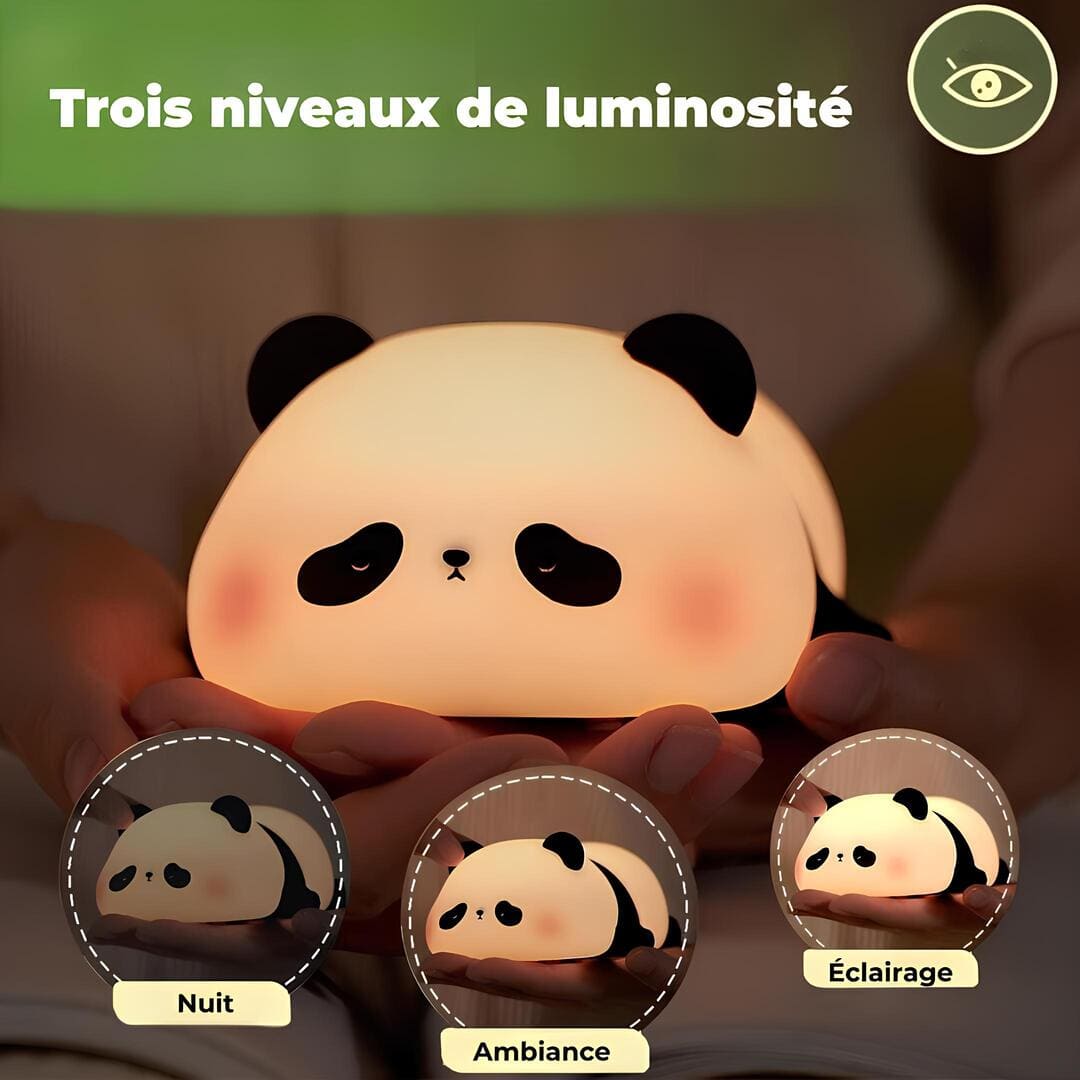 Veilleuse Panda