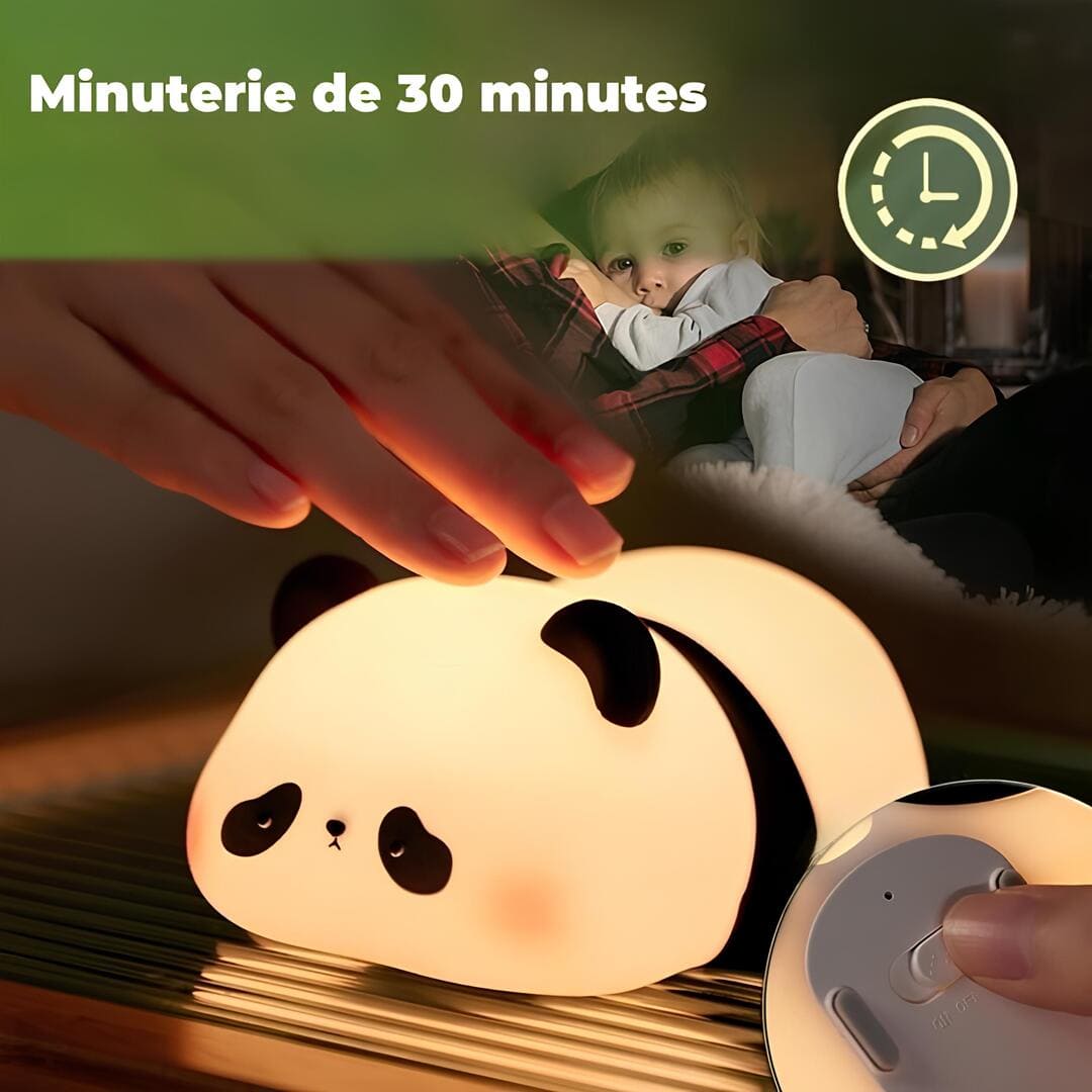 Veilleuse Panda