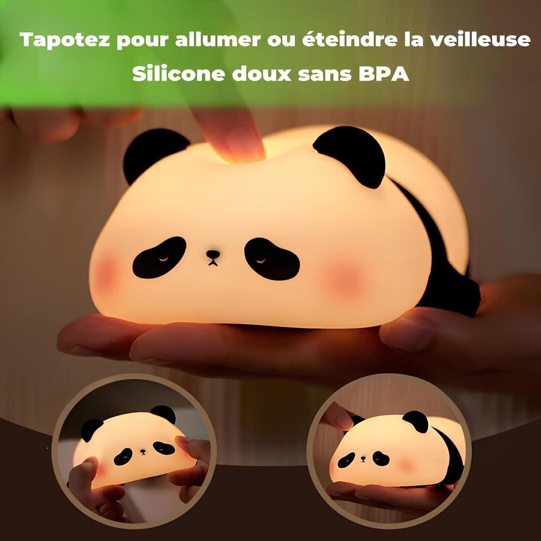 Veilleuse Panda